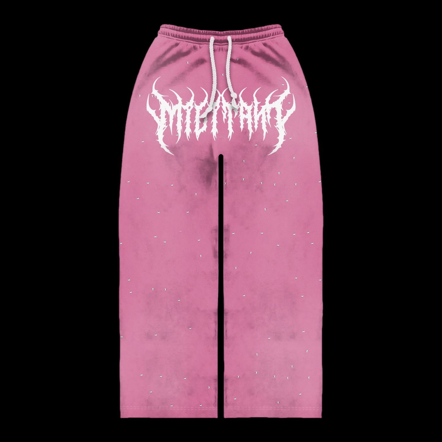 PINK UNIFORM SWEATPANTS